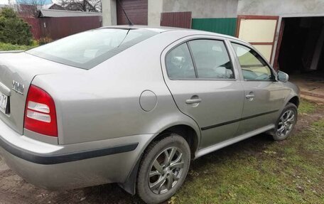 Skoda Octavia IV, 2008 год, 600 000 рублей, 8 фотография