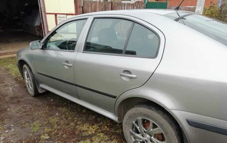 Skoda Octavia IV, 2008 год, 600 000 рублей, 11 фотография