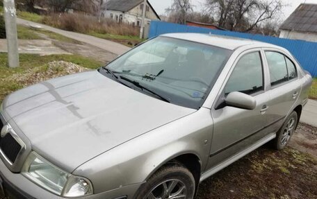 Skoda Octavia IV, 2008 год, 600 000 рублей, 9 фотография