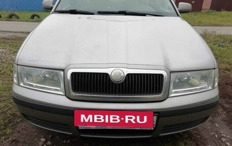 Skoda Octavia IV, 2008 год, 600 000 рублей, 10 фотография