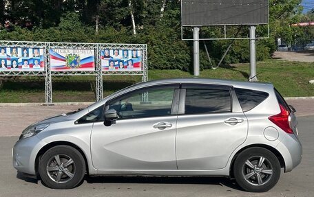 Nissan Note II рестайлинг, 2015 год, 770 000 рублей, 4 фотография
