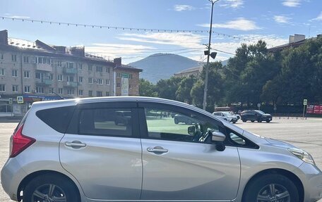 Nissan Note II рестайлинг, 2015 год, 770 000 рублей, 5 фотография