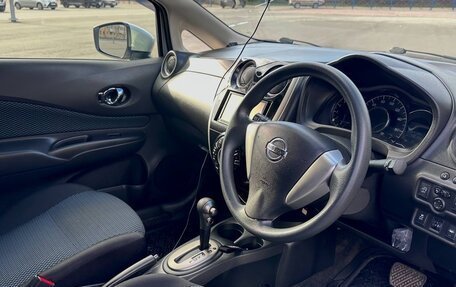 Nissan Note II рестайлинг, 2015 год, 770 000 рублей, 8 фотография