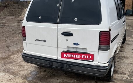 Ford Aerostar, 1997 год, 155 000 рублей, 11 фотография