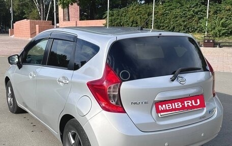 Nissan Note II рестайлинг, 2015 год, 770 000 рублей, 3 фотография