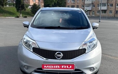 Nissan Note II рестайлинг, 2015 год, 770 000 рублей, 7 фотография