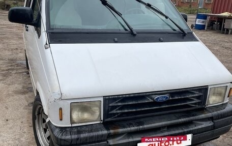 Ford Aerostar, 1997 год, 155 000 рублей, 12 фотография