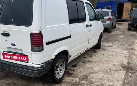 Ford Aerostar, 1997 год, 155 000 рублей, 10 фотография