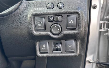 Nissan Note II рестайлинг, 2015 год, 770 000 рублей, 11 фотография