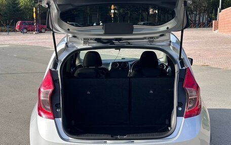 Nissan Note II рестайлинг, 2015 год, 770 000 рублей, 14 фотография