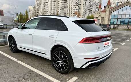 Audi Q8 I, 2021 год, 9 150 000 рублей, 7 фотография