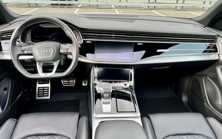 Audi Q8 I, 2021 год, 9 150 000 рублей, 12 фотография