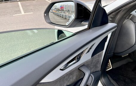 Audi Q8 I, 2021 год, 9 150 000 рублей, 11 фотография