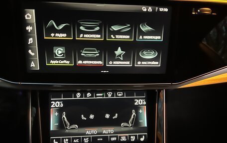 Audi Q8 I, 2021 год, 9 150 000 рублей, 16 фотография