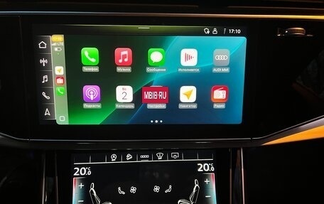 Audi Q8 I, 2021 год, 9 150 000 рублей, 17 фотография