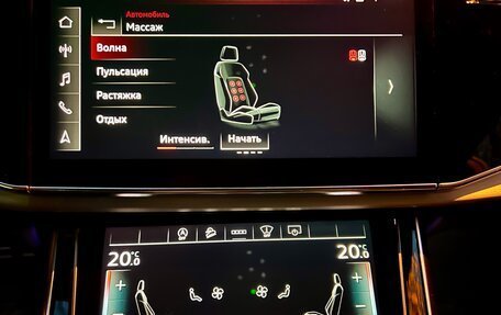 Audi Q8 I, 2021 год, 9 150 000 рублей, 20 фотография