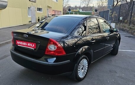Ford Focus II рестайлинг, 2007 год, 450 000 рублей, 3 фотография
