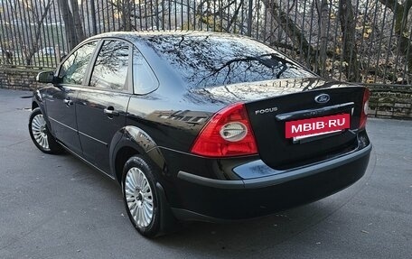 Ford Focus II рестайлинг, 2007 год, 450 000 рублей, 2 фотография
