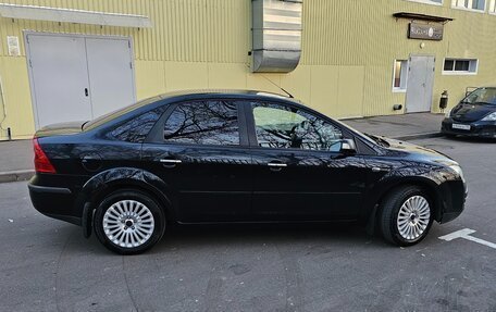 Ford Focus II рестайлинг, 2007 год, 450 000 рублей, 6 фотография