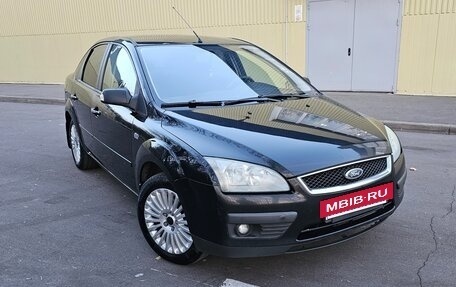 Ford Focus II рестайлинг, 2007 год, 450 000 рублей, 4 фотография