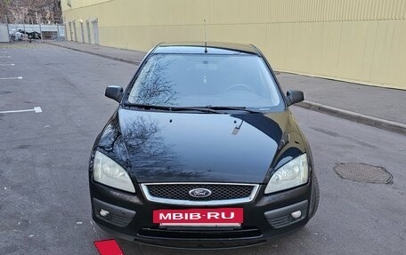 Ford Focus II рестайлинг, 2007 год, 450 000 рублей, 5 фотография