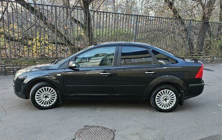 Ford Focus II рестайлинг, 2007 год, 450 000 рублей, 8 фотография