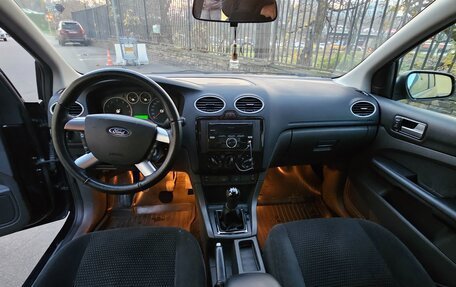 Ford Focus II рестайлинг, 2007 год, 450 000 рублей, 13 фотография