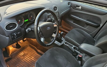 Ford Focus II рестайлинг, 2007 год, 450 000 рублей, 10 фотография