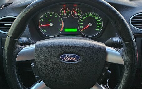 Ford Focus II рестайлинг, 2007 год, 450 000 рублей, 14 фотография