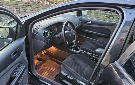 Ford Focus II рестайлинг, 2007 год, 450 000 рублей, 12 фотография