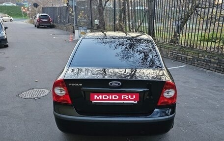 Ford Focus II рестайлинг, 2007 год, 450 000 рублей, 7 фотография