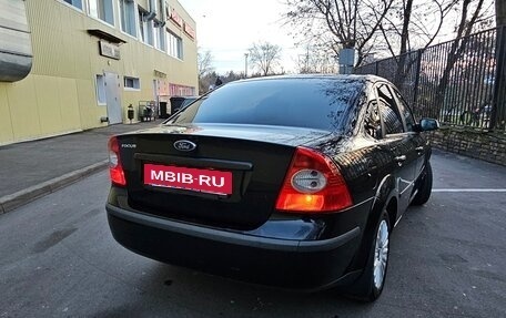 Ford Focus II рестайлинг, 2007 год, 450 000 рублей, 18 фотография