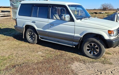 Mitsubishi Pajero III рестайлинг, 1994 год, 450 000 рублей, 4 фотография