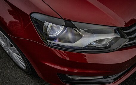 Volkswagen Polo VI (EU Market), 2017 год, 1 130 000 рублей, 3 фотография