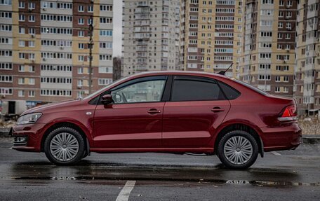 Volkswagen Polo VI (EU Market), 2017 год, 1 130 000 рублей, 6 фотография