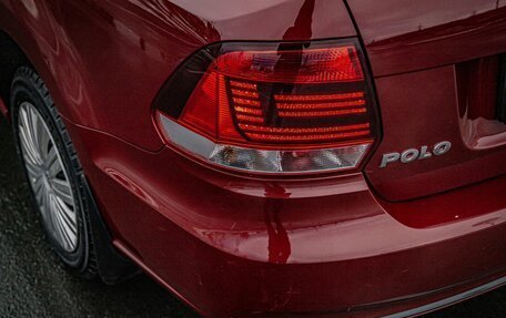 Volkswagen Polo VI (EU Market), 2017 год, 1 130 000 рублей, 8 фотография