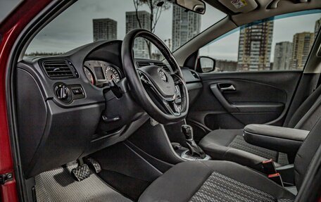 Volkswagen Polo VI (EU Market), 2017 год, 1 130 000 рублей, 12 фотография