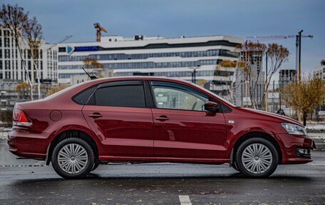 Volkswagen Polo VI (EU Market), 2017 год, 1 130 000 рублей, 11 фотография