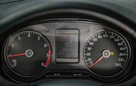 Volkswagen Polo VI (EU Market), 2017 год, 1 130 000 рублей, 15 фотография