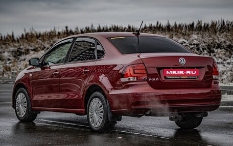 Volkswagen Polo VI (EU Market), 2017 год, 1 130 000 рублей, 7 фотография