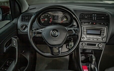 Volkswagen Polo VI (EU Market), 2017 год, 1 130 000 рублей, 14 фотография