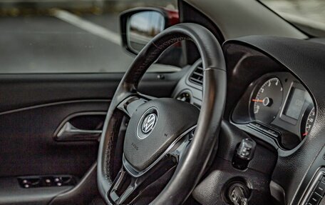 Volkswagen Polo VI (EU Market), 2017 год, 1 130 000 рублей, 20 фотография