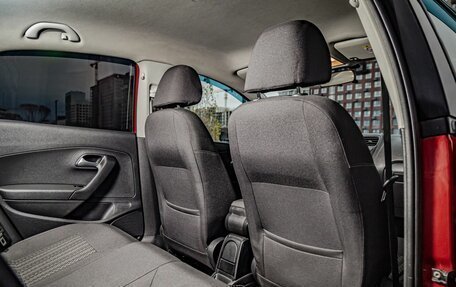 Volkswagen Polo VI (EU Market), 2017 год, 1 130 000 рублей, 23 фотография