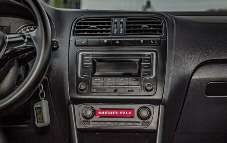 Volkswagen Polo VI (EU Market), 2017 год, 1 130 000 рублей, 17 фотография