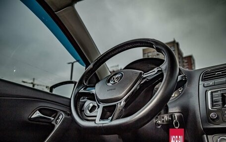 Volkswagen Polo VI (EU Market), 2017 год, 1 130 000 рублей, 18 фотография