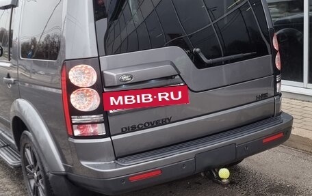 Land Rover Discovery IV, 2014 год, 2 800 000 рублей, 5 фотография