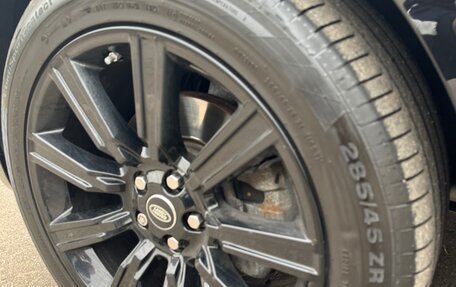 Land Rover Range Rover Sport II, 2019 год, 4 500 000 рублей, 3 фотография