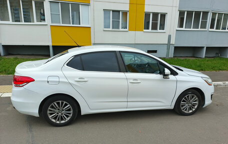 Citroen C4 II рестайлинг, 2014 год, 388 000 рублей, 2 фотография