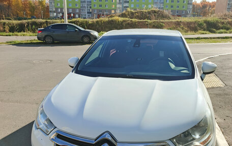 Citroen C4 II рестайлинг, 2014 год, 388 000 рублей, 5 фотография
