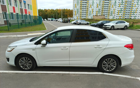 Citroen C4 II рестайлинг, 2014 год, 388 000 рублей, 4 фотография